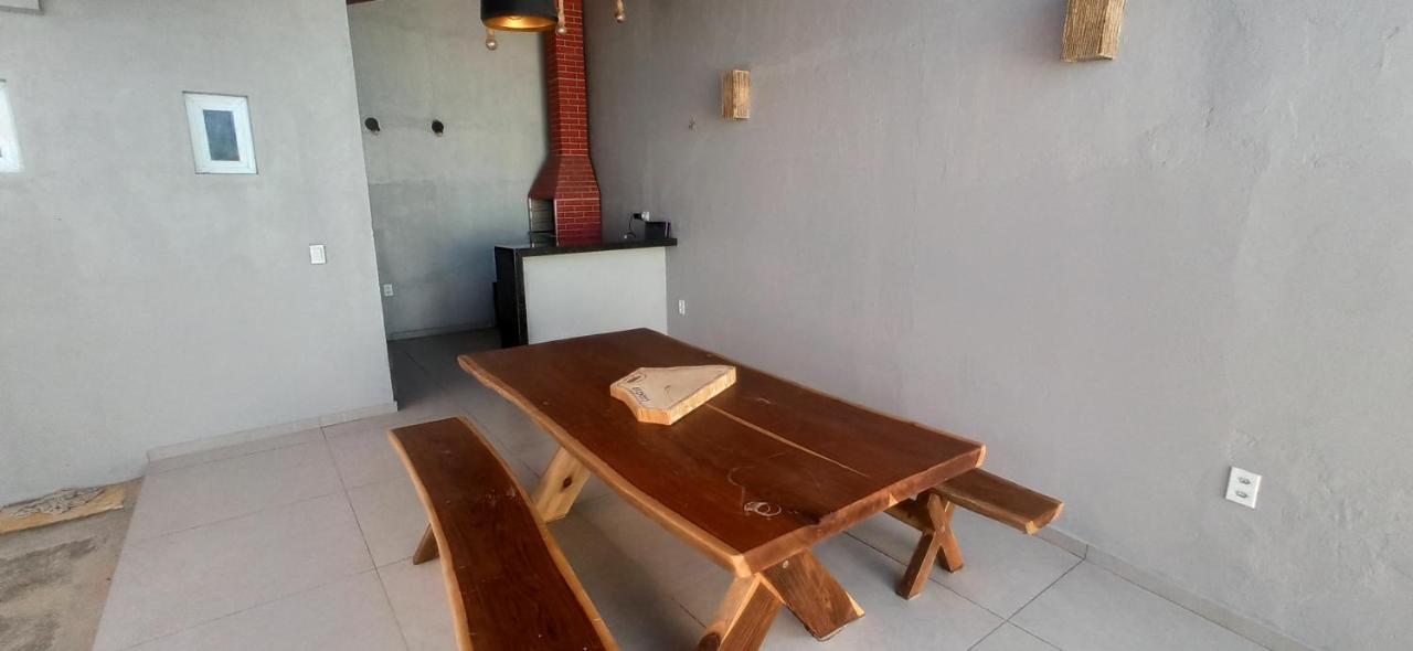 Villa Casa Duplex Beira Mar Reformada Com Piscina No Peito Moca Luis Correia Esterno foto