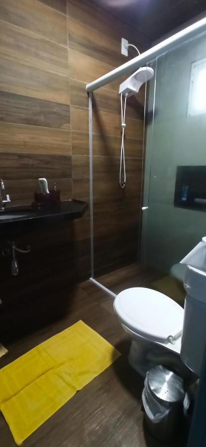 Villa Casa Duplex Beira Mar Reformada Com Piscina No Peito Moca Luis Correia Esterno foto