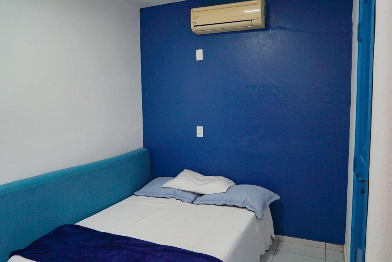 Villa Casa Duplex Beira Mar Reformada Com Piscina No Peito Moca Luis Correia Esterno foto