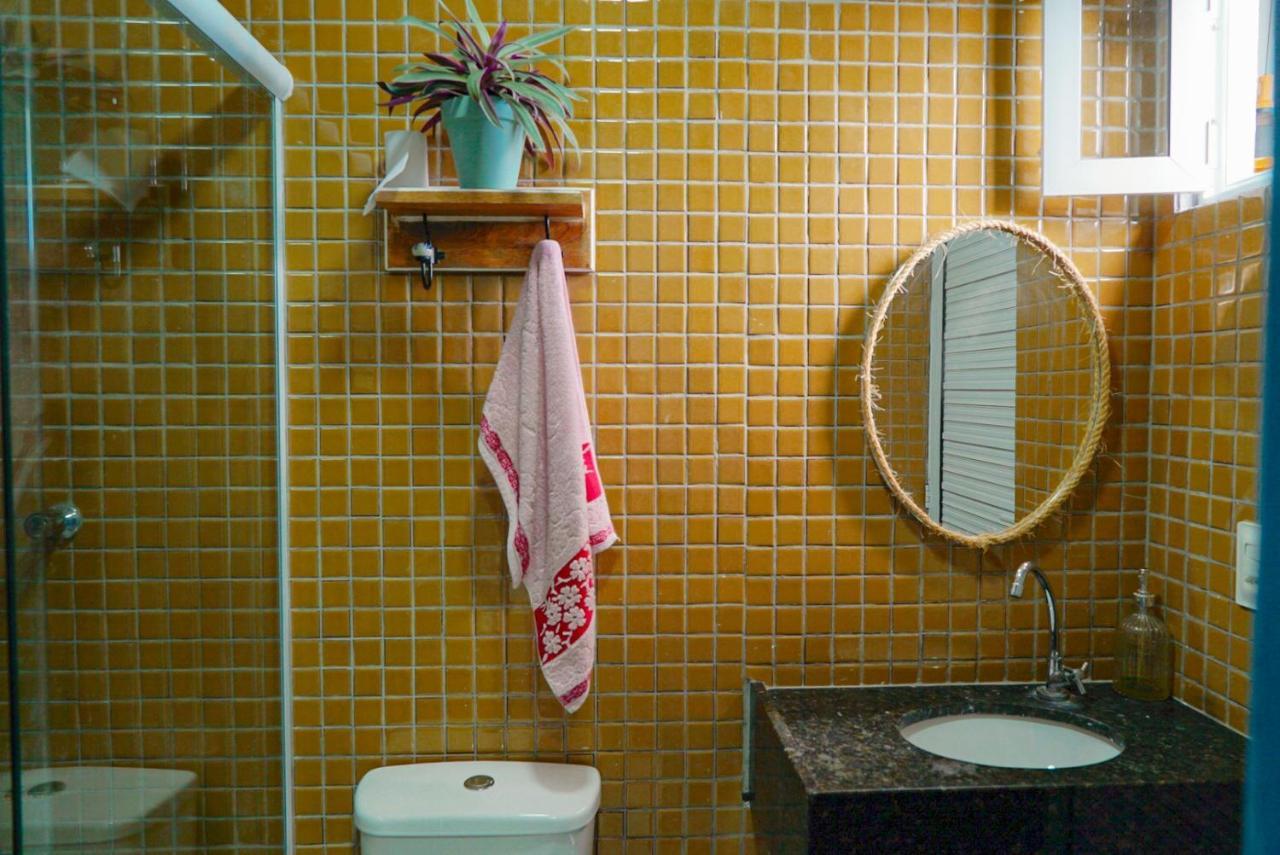 Villa Casa Duplex Beira Mar Reformada Com Piscina No Peito Moca Luis Correia Esterno foto