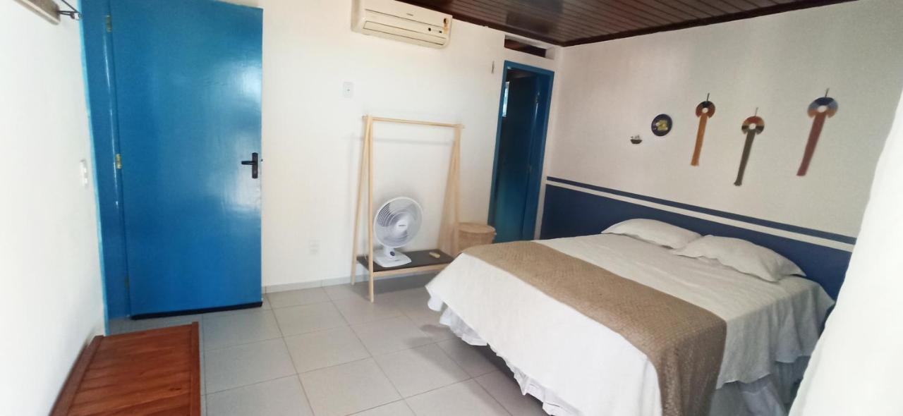 Villa Casa Duplex Beira Mar Reformada Com Piscina No Peito Moca Luis Correia Esterno foto